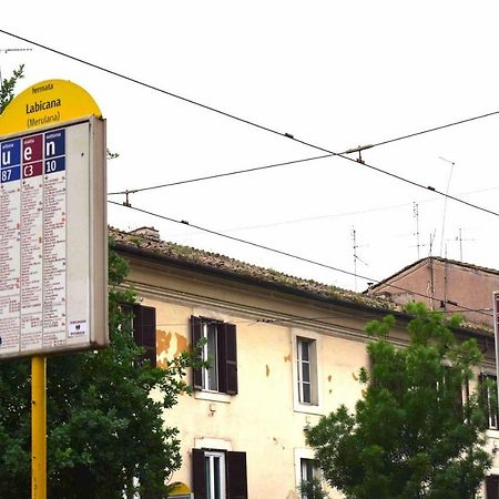 Le Rondini A Roma Villa Dış mekan fotoğraf