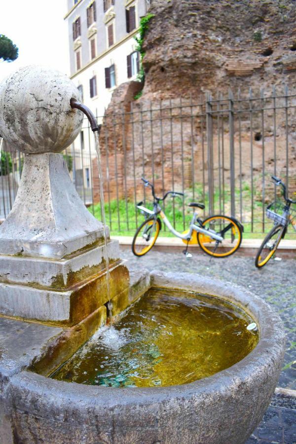 Le Rondini A Roma Villa Dış mekan fotoğraf
