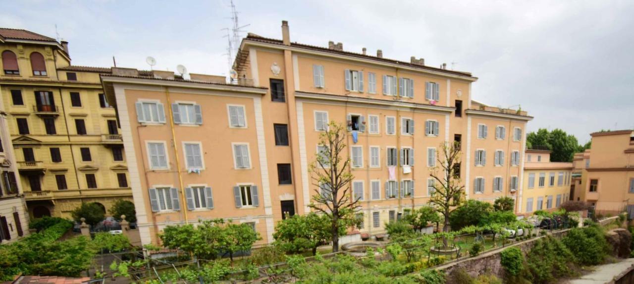 Le Rondini A Roma Villa Dış mekan fotoğraf