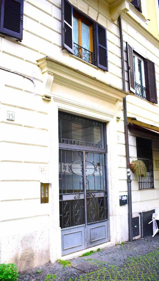 Le Rondini A Roma Villa Dış mekan fotoğraf