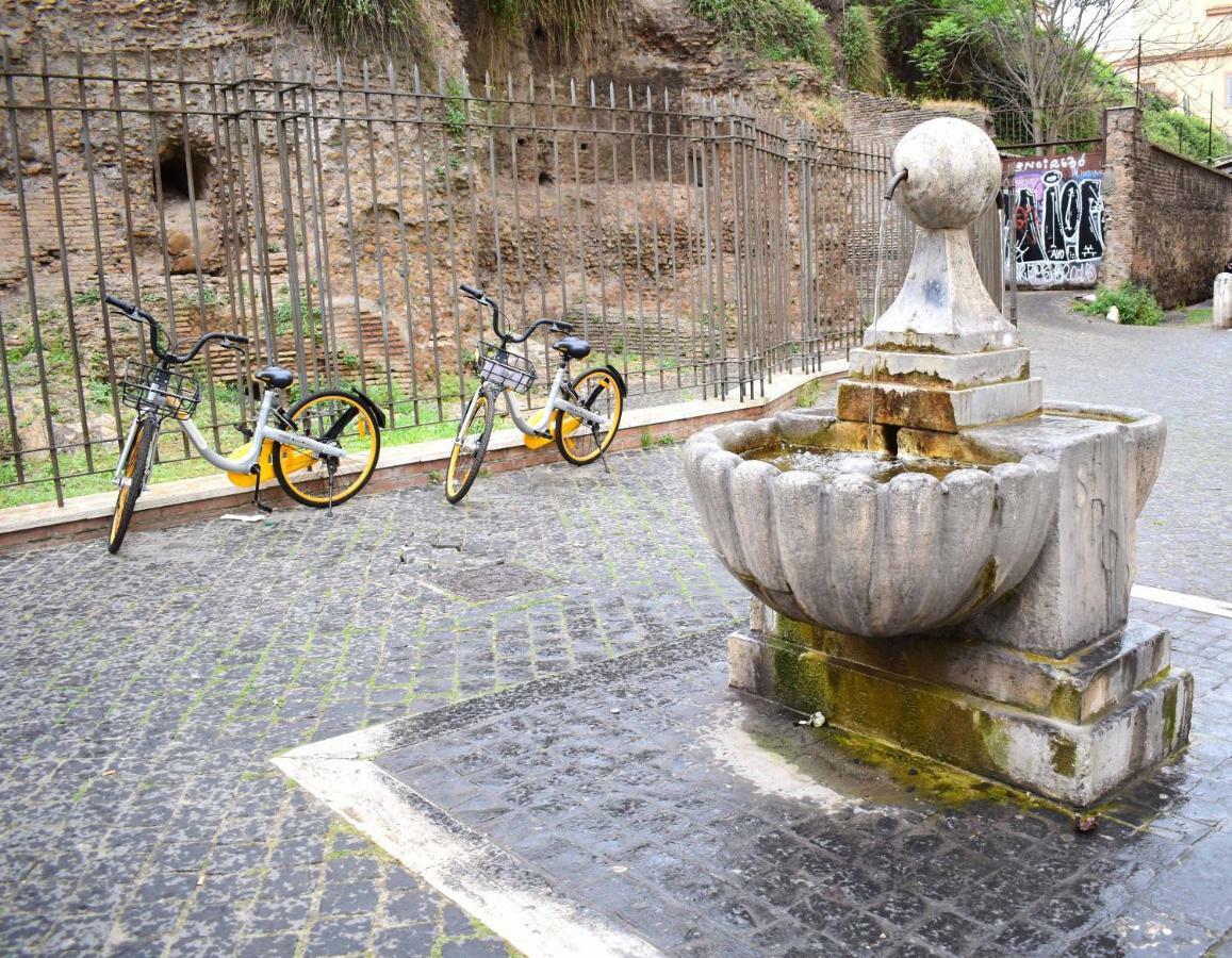 Le Rondini A Roma Villa Dış mekan fotoğraf