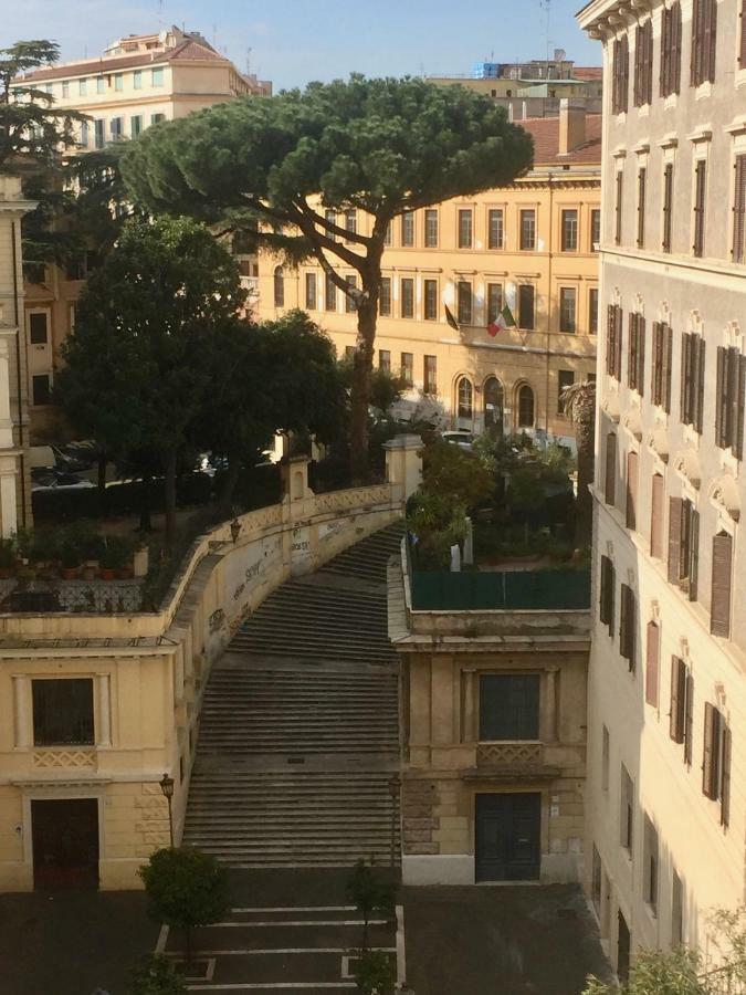 Le Rondini A Roma Villa Dış mekan fotoğraf