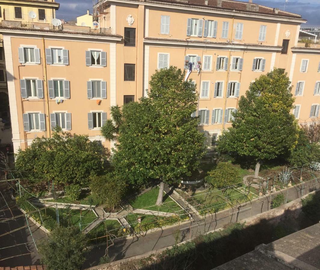 Le Rondini A Roma Villa Dış mekan fotoğraf