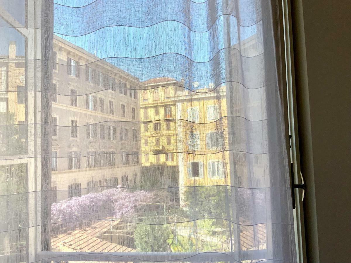 Le Rondini A Roma Villa Dış mekan fotoğraf