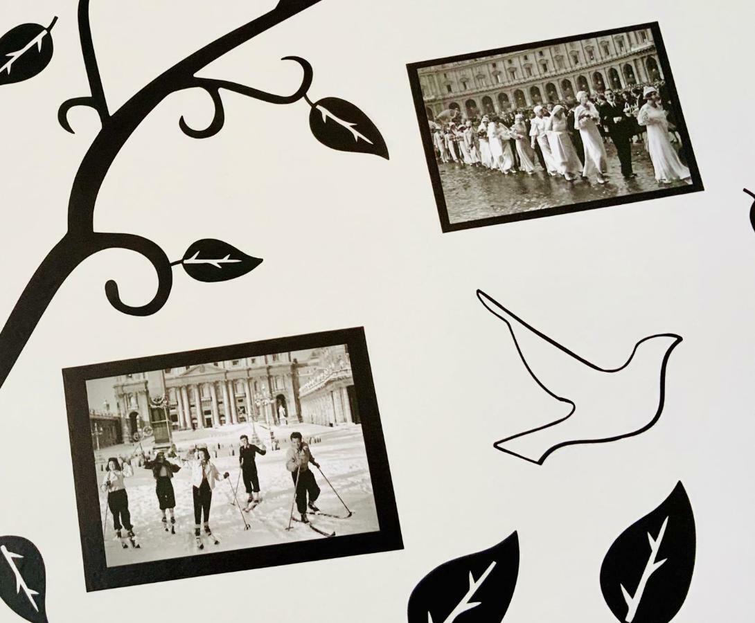 Le Rondini A Roma Villa Dış mekan fotoğraf