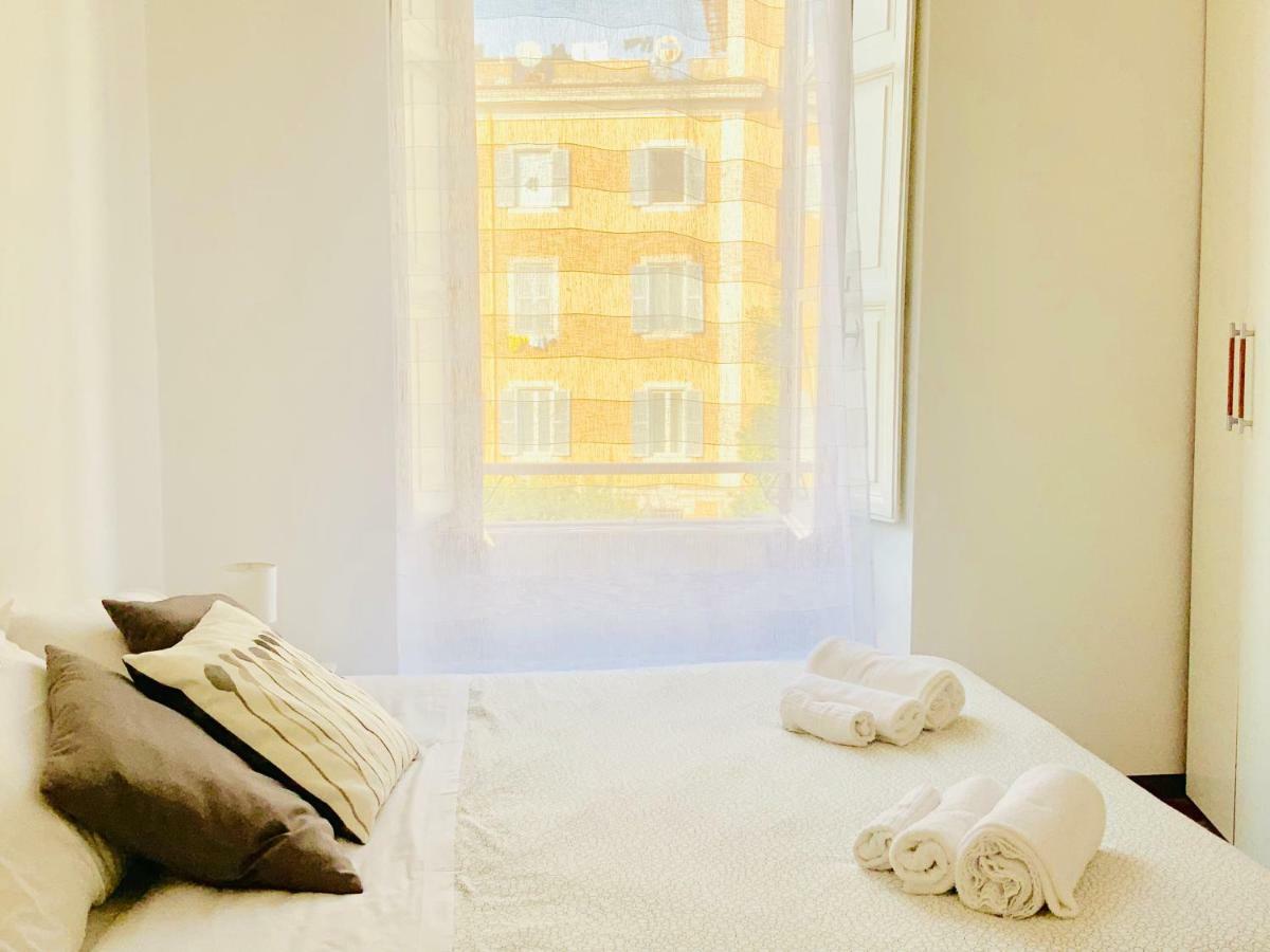 Le Rondini A Roma Villa Dış mekan fotoğraf