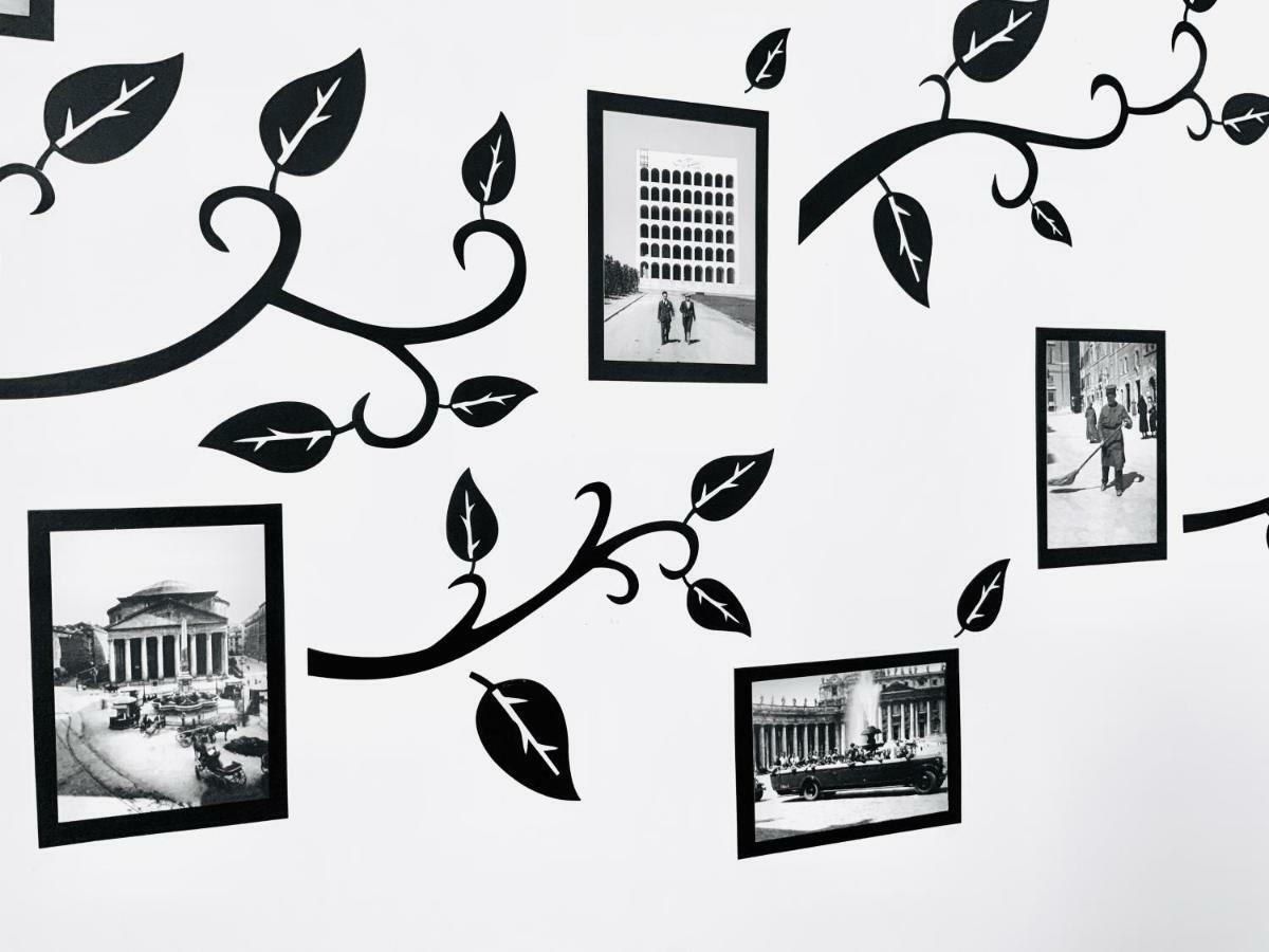 Le Rondini A Roma Villa Dış mekan fotoğraf