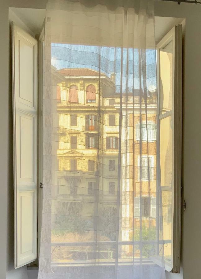 Le Rondini A Roma Villa Dış mekan fotoğraf